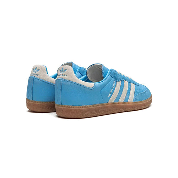 Adidas Samba OG Sporty & Rich Blue Grey