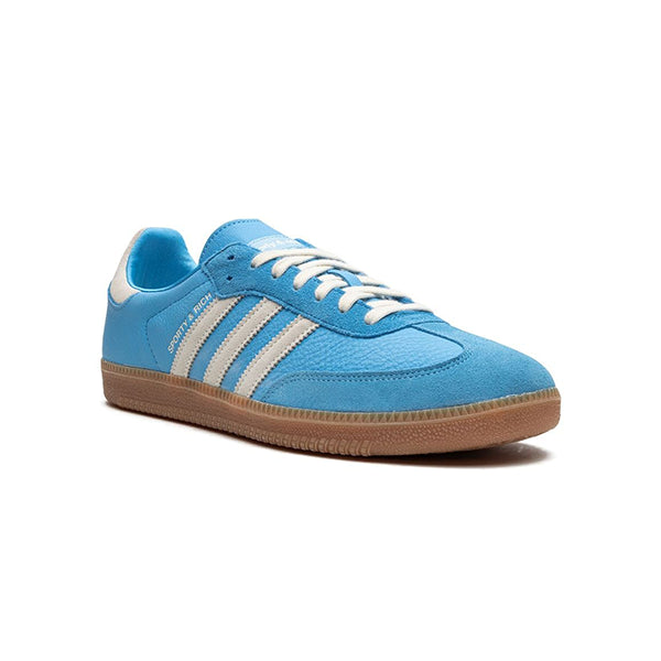 Adidas Samba OG Sporty & Rich Blue Grey