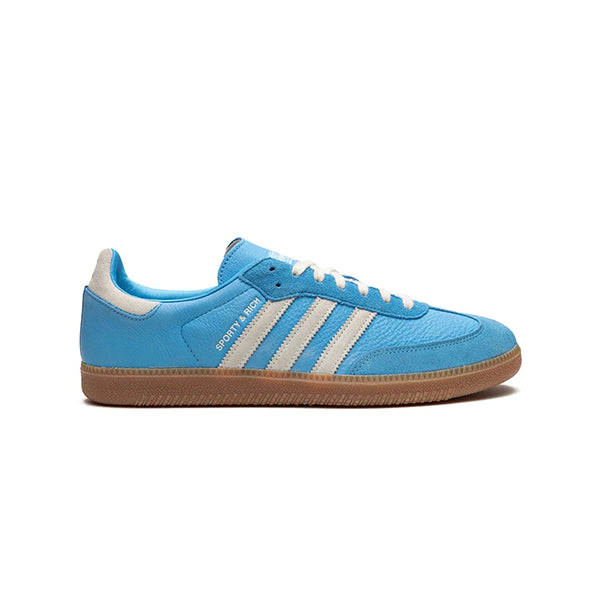 選べる2個セット sporty\u0026rich×adidas samba OG blue rush - 通販