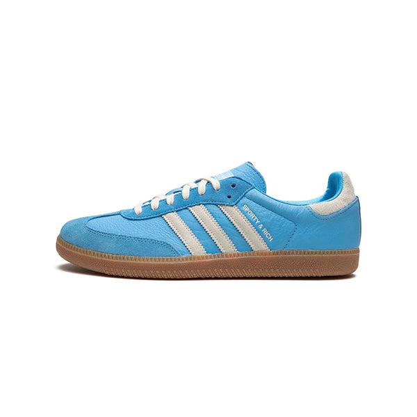 Adidas Samba OG Sporty & Rich Blue Grey