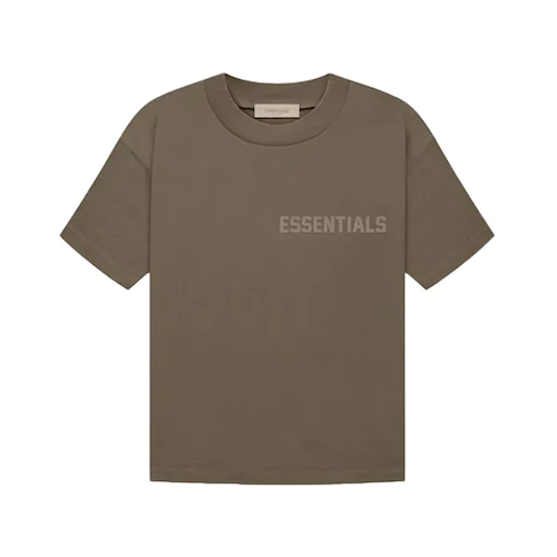 Fear of God Essentials FW22 Wood T