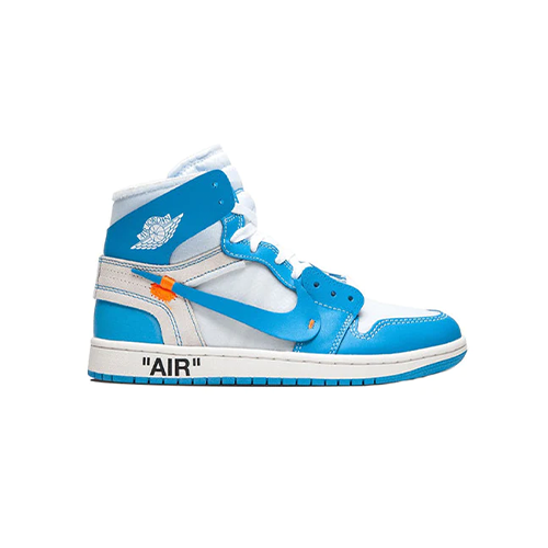 Jordan 1 deals off white shop