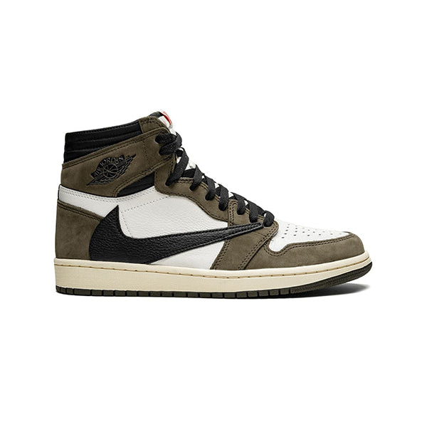 Jordan 1 Retro High OG SP Travis Scott Mocha AHUA