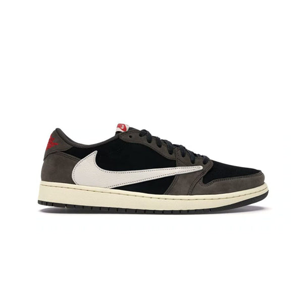 ★関税込★NIKE x TRAVIS SCOTT★AIR JORDAN 1 RETRO LOW OG SP NIKE X TRAVIS SCOTT AIR JORDAN 1 LOW OG SP - Spyder