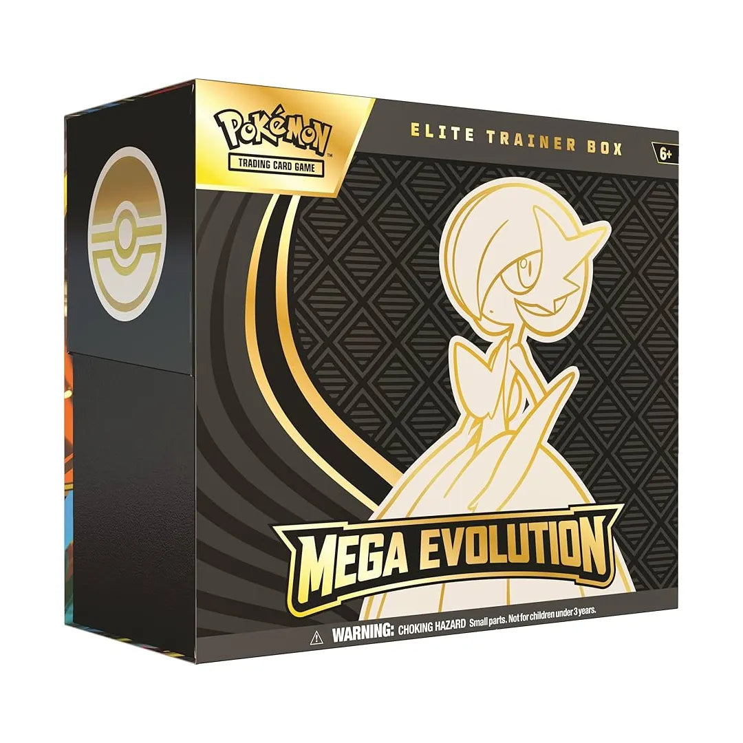 Pokémon TCG Mega Evolutions ME01 ETB (Gardevoir)