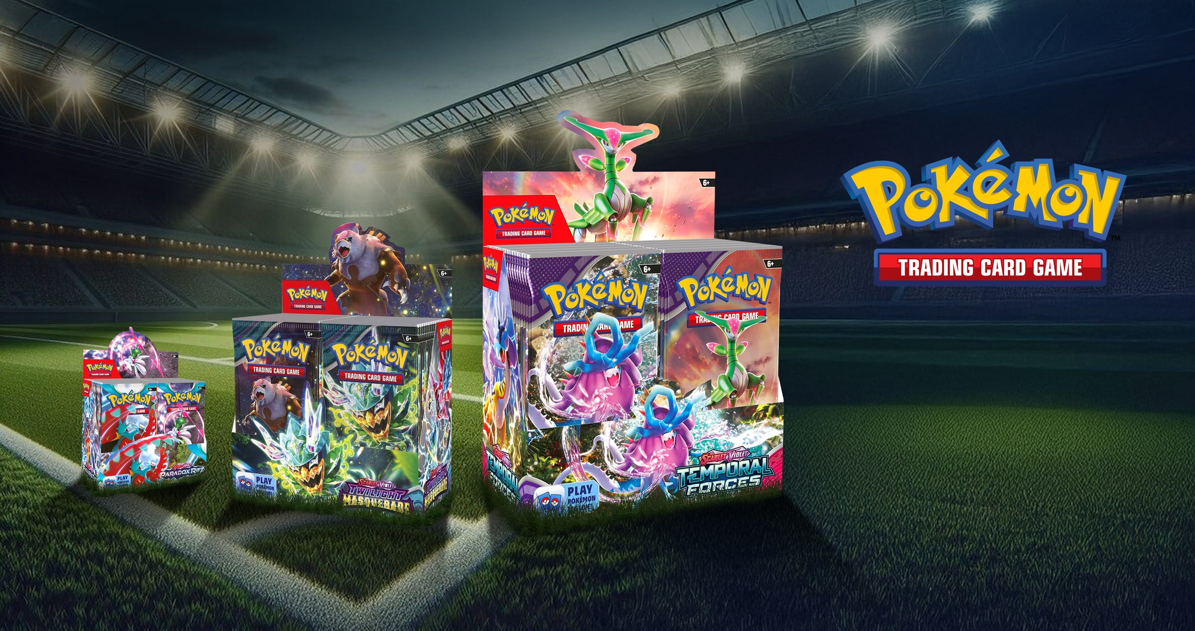 Pokémon trading card game