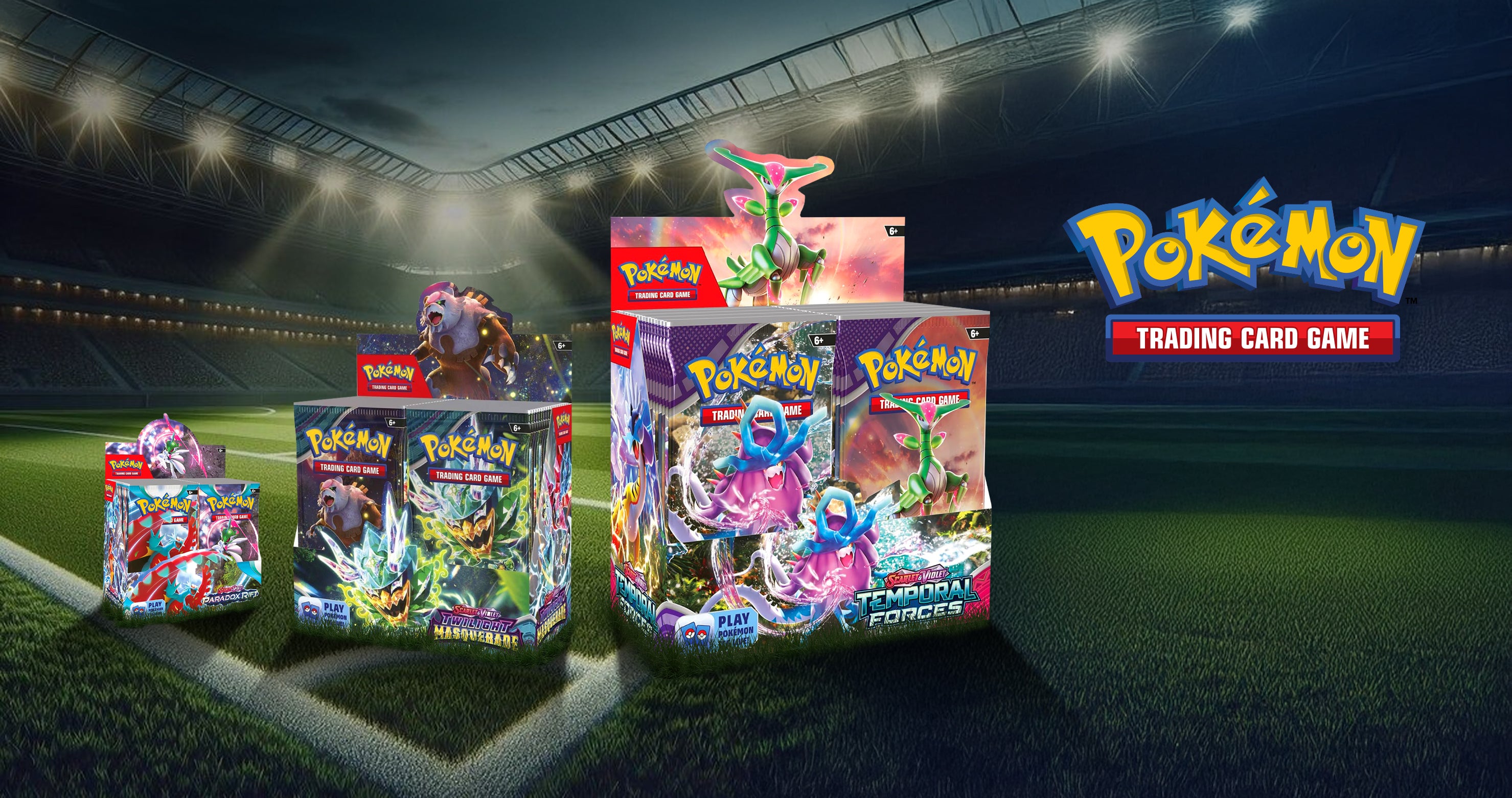 Pokémon trading card game