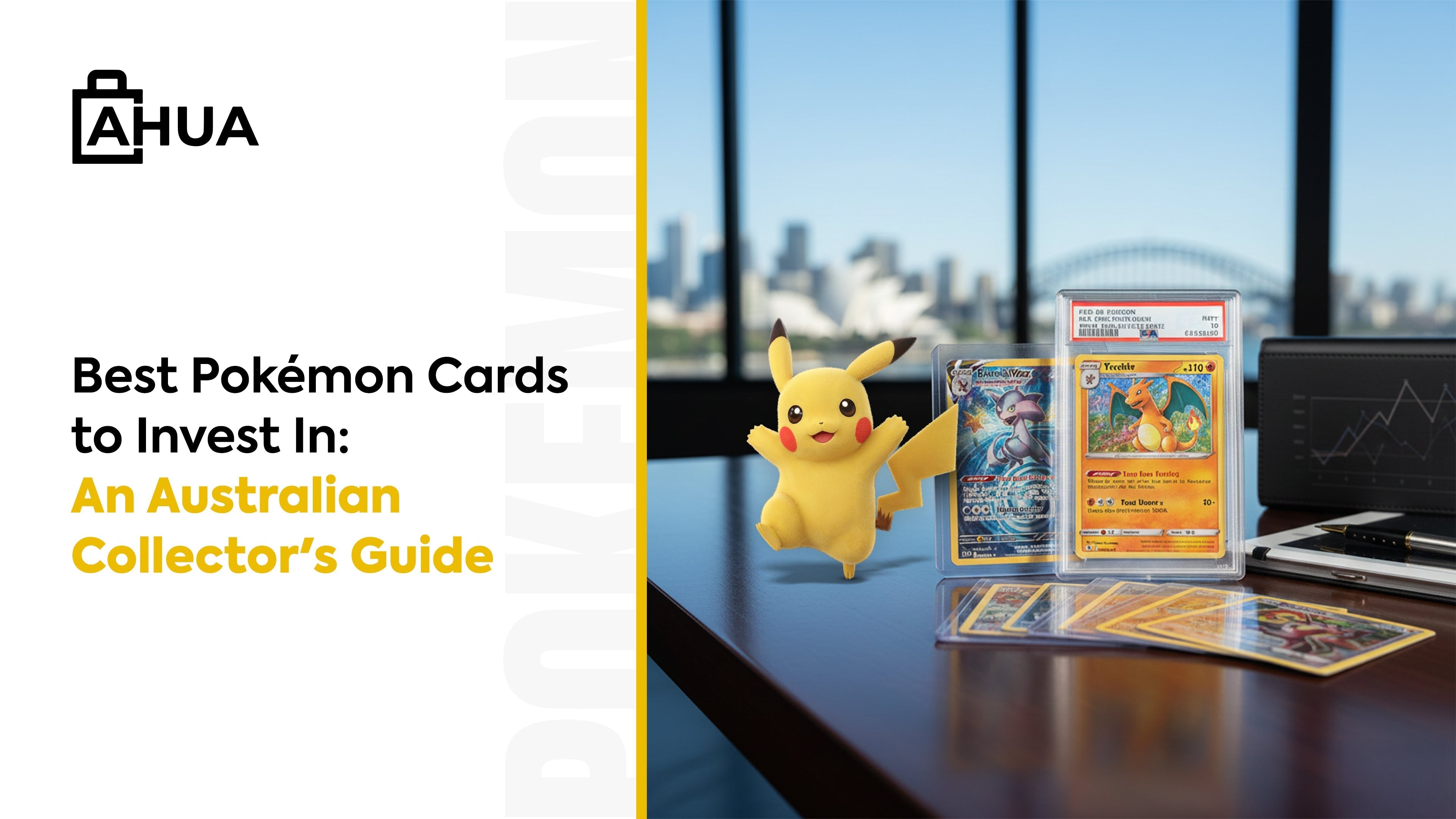 Best Pokémon Cards to Invest In: An Australian Collector's Guide