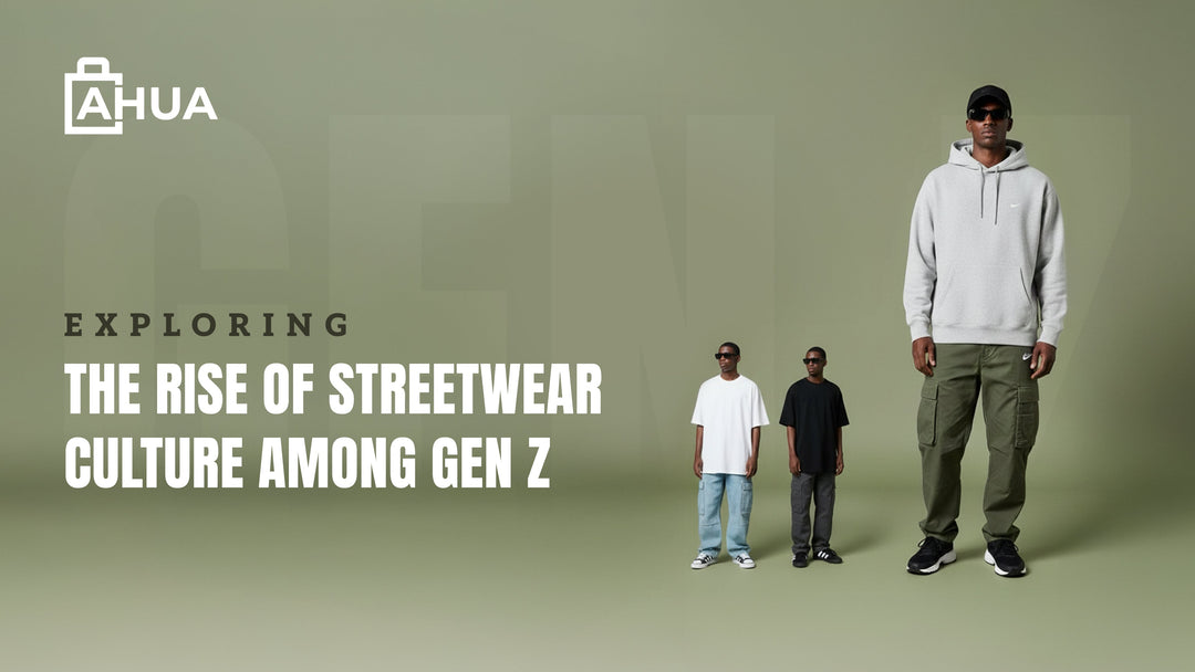 Exploring the Rise of Streetwear Culture Among Aussie Gen Z