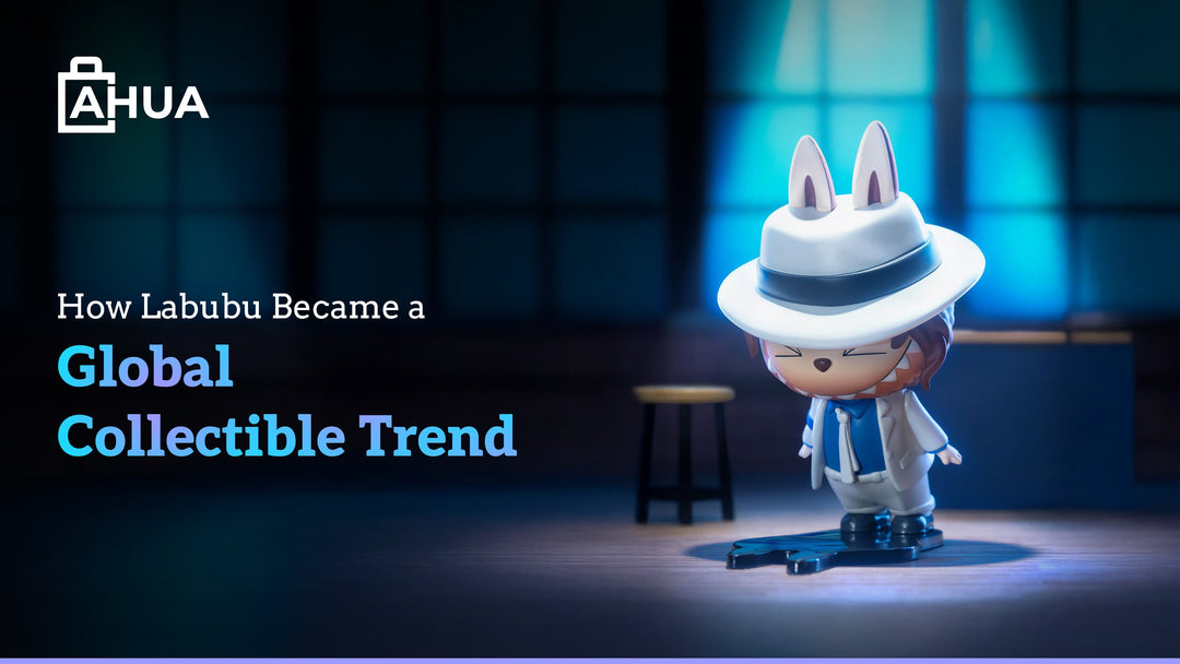 How Labubu Became a Global Collectible Trend