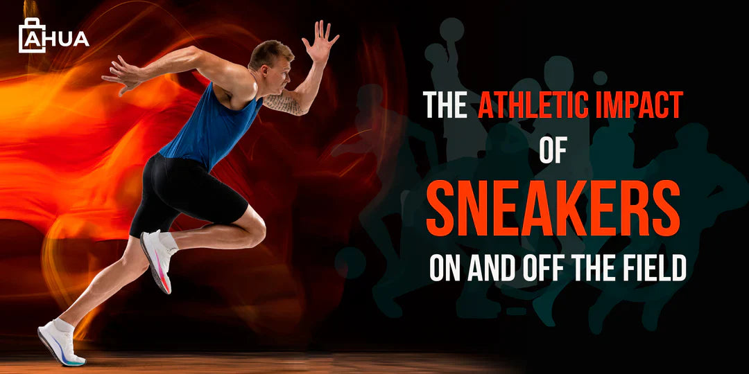 The Athletic Impact of Sneakers on and off the Field1