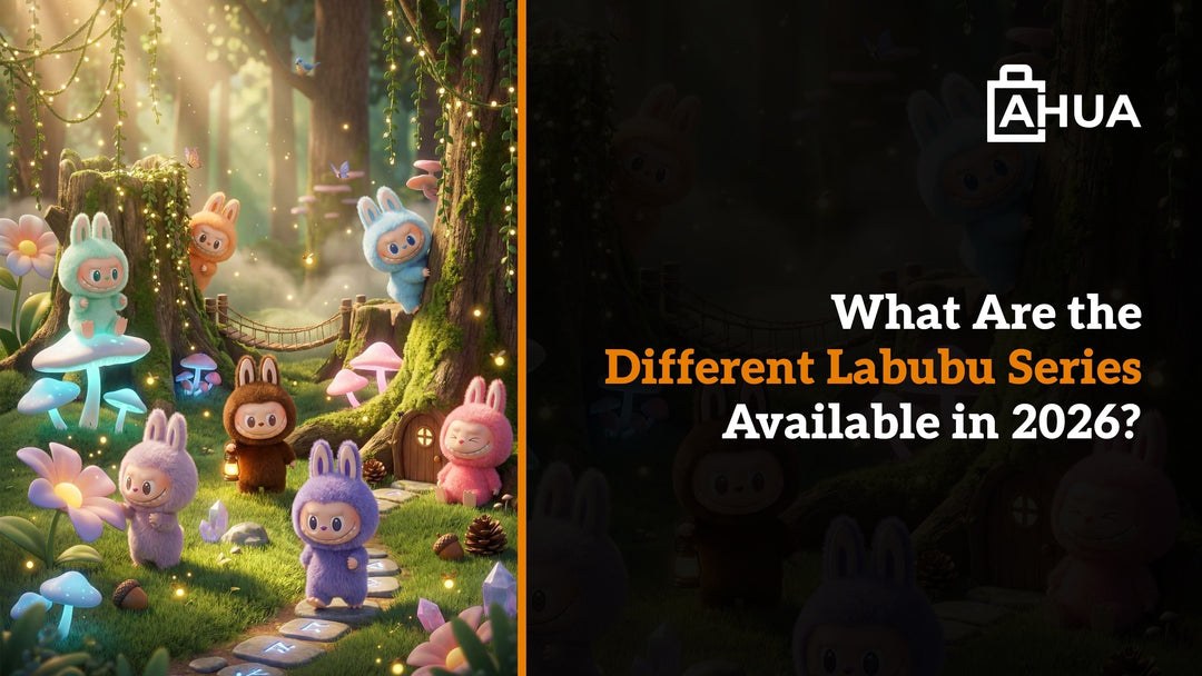 Where to Buy Labubu 2026 Series Online