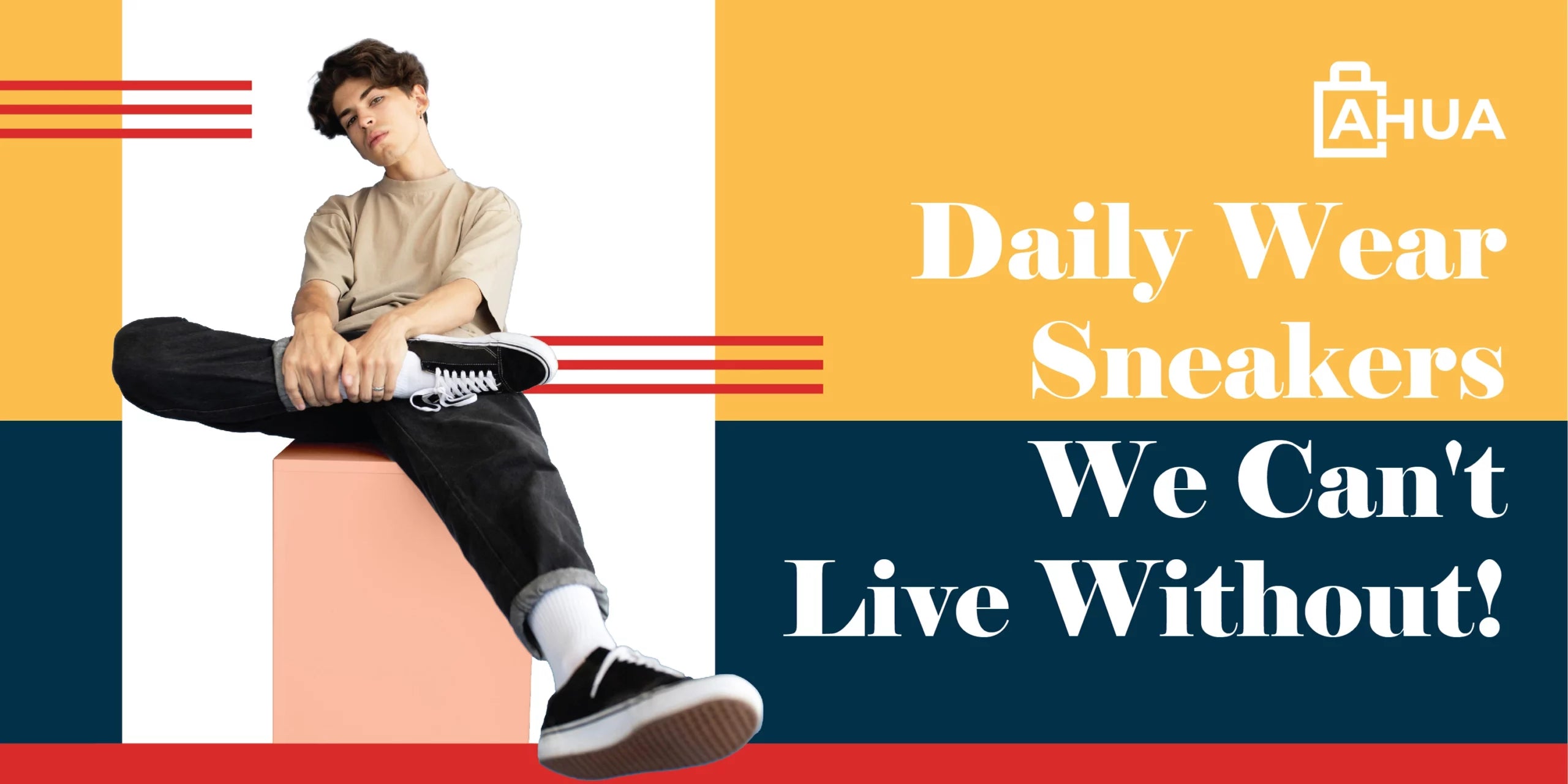 Daily Wear Sneakers We Can’t Live Without!
