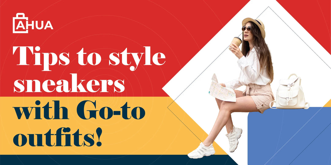 Tips to Style Sneakers with Go-to outfits