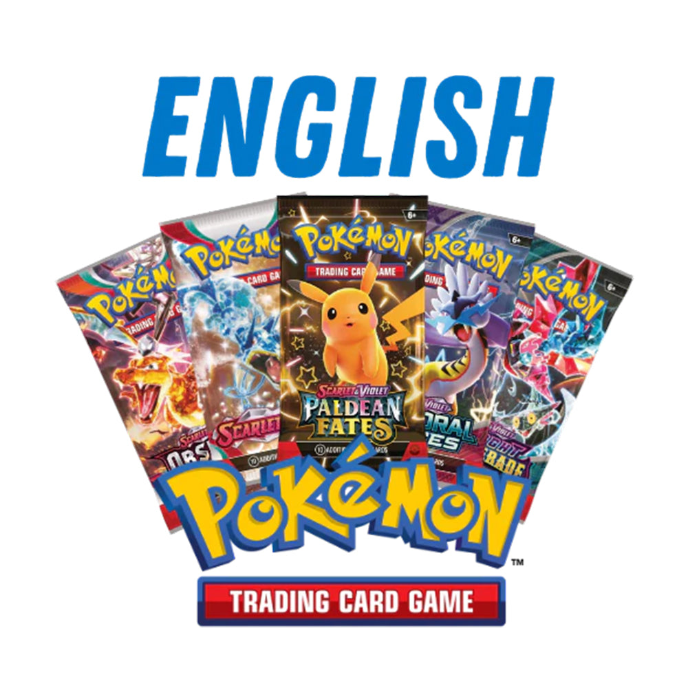 Pokemon (English)