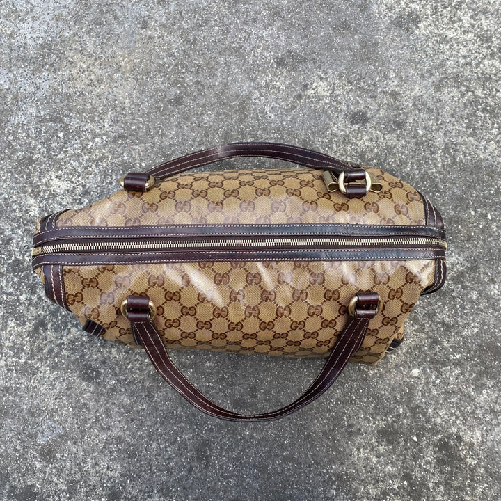 Gucci Boston Bag