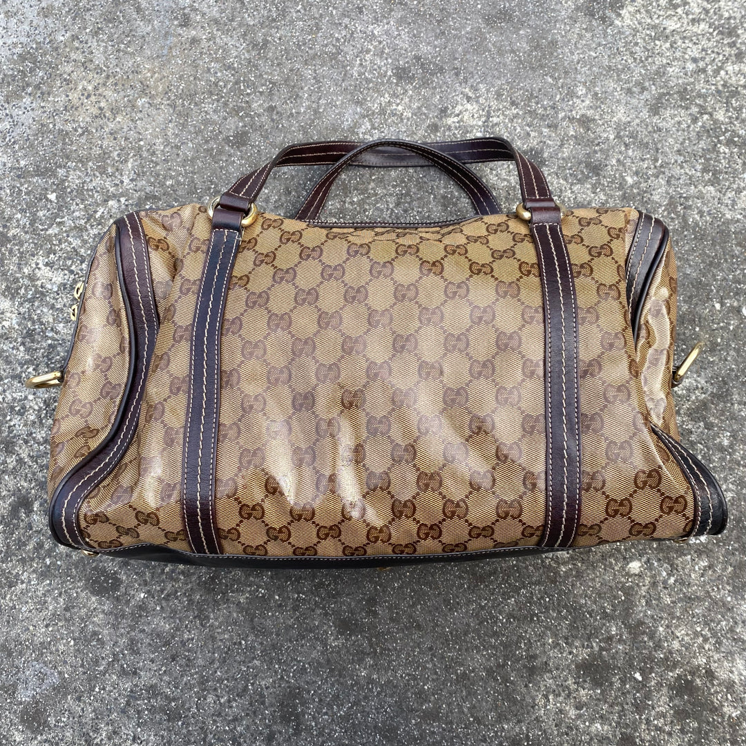 Gucci Boston Bag