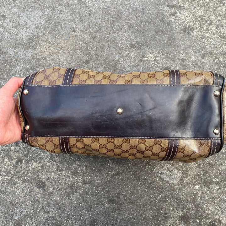 Gucci Boston Bag