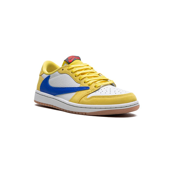 Air Jordan 1 Retro Low OG SP Travis Scott Canary Women's