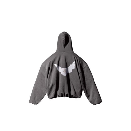 Yeezy Gap Engineered by Balenciaga Dove Hoodie 'Black'