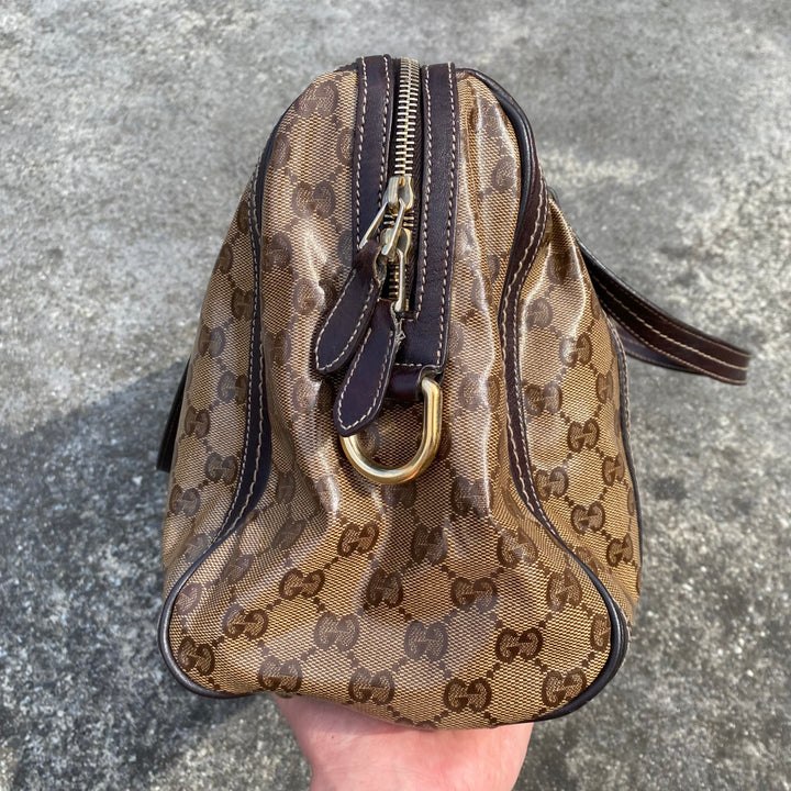 Gucci Boston Bag