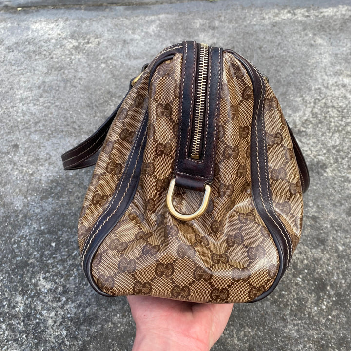 Gucci Boston Bag