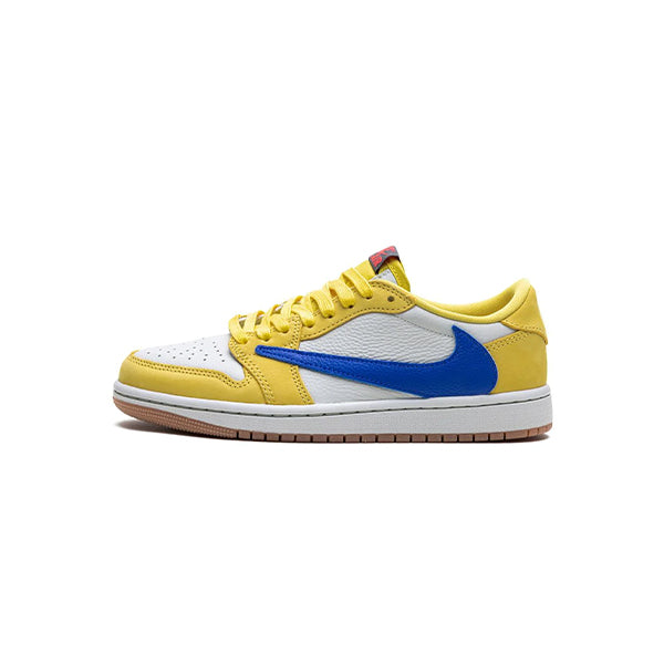 Air Jordan 1 Retro Low OG SP Travis Scott Canary Women's