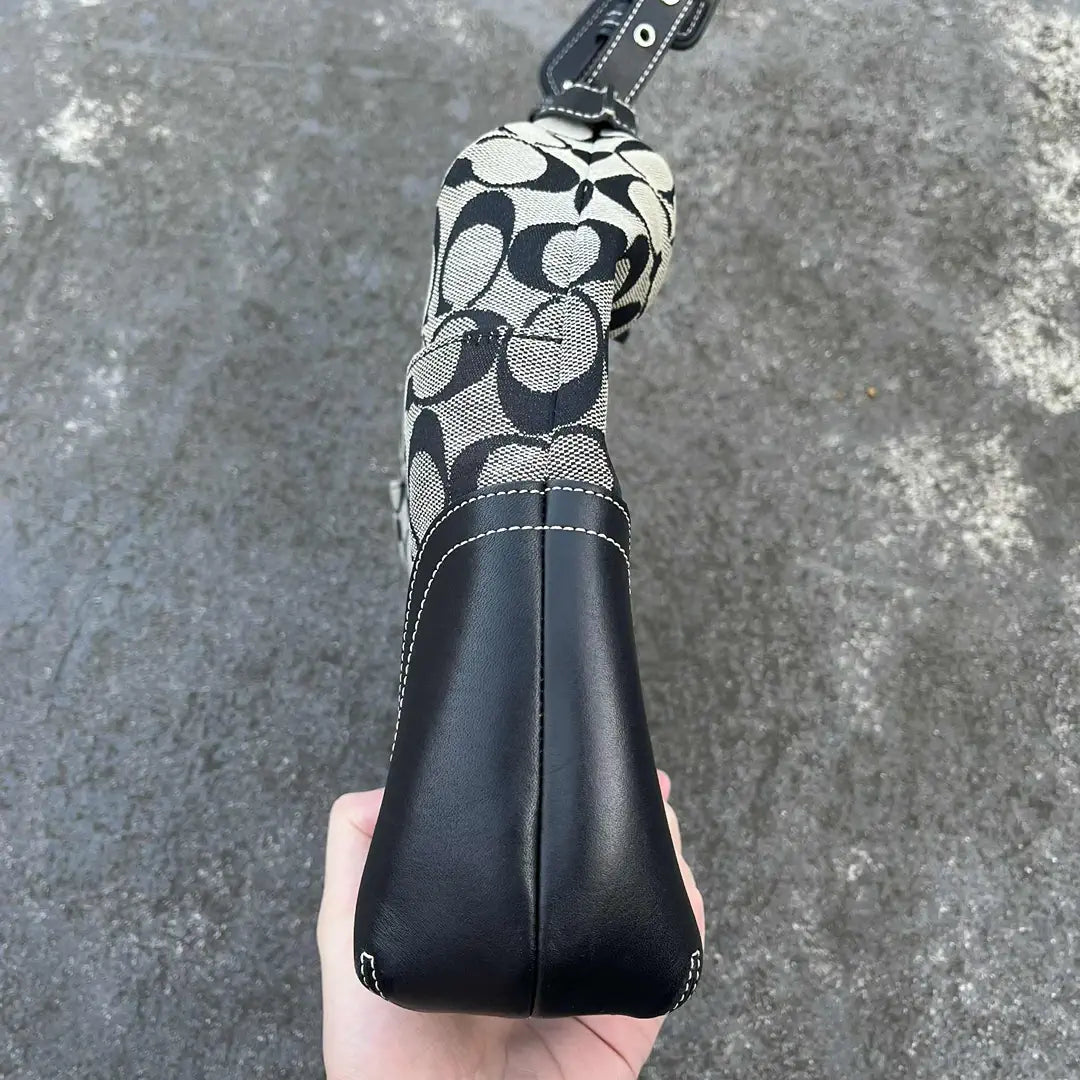 Coach Canvas Soho Handbag