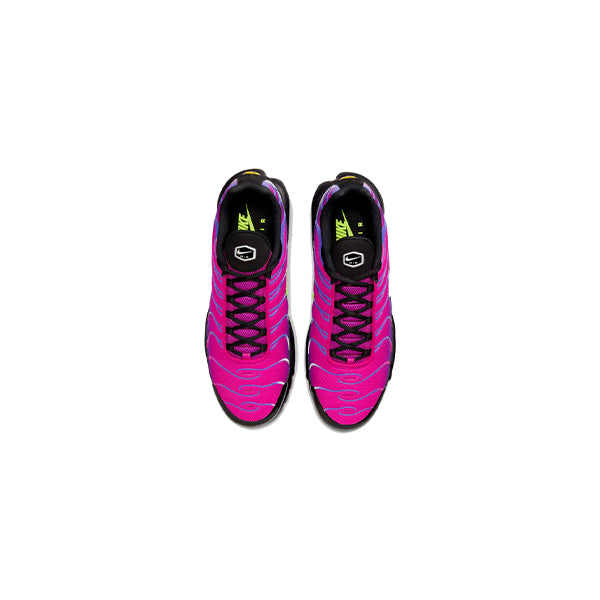 Nike Air Max Plus Rebellious Air Fireberry