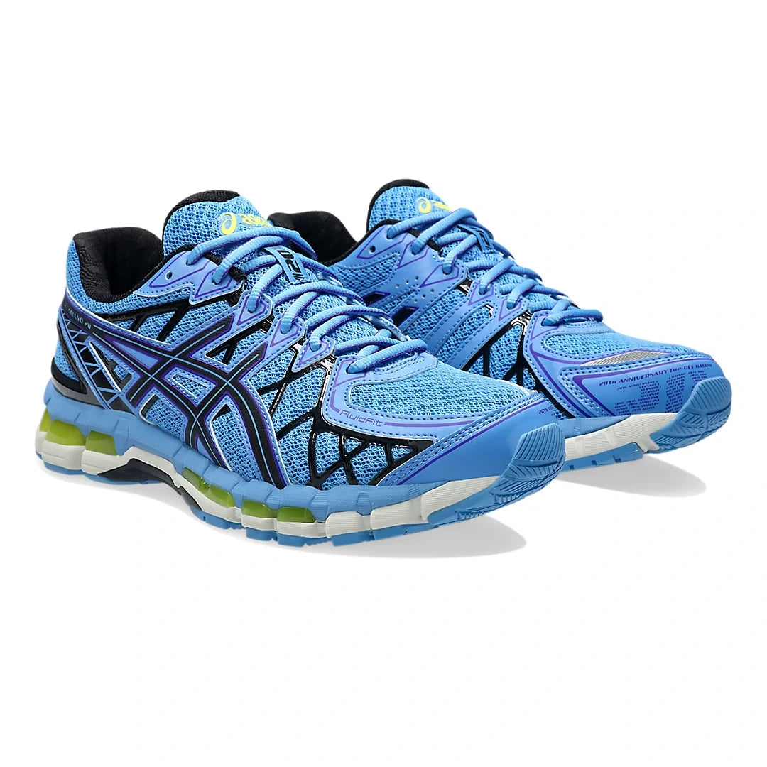 Asics Gel-Kayano 20 'Neptune Black'