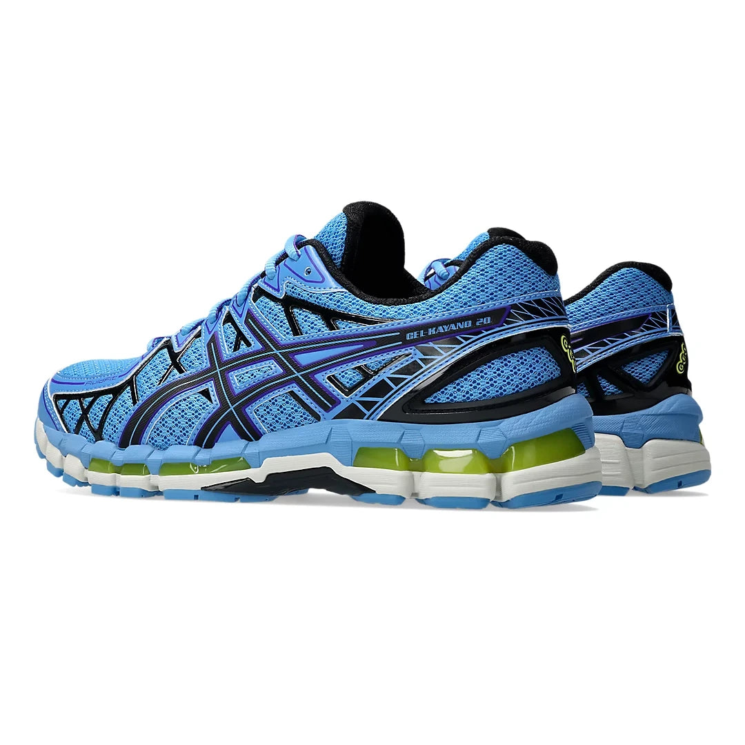Asics Gel-Kayano 20 'Neptune Black'