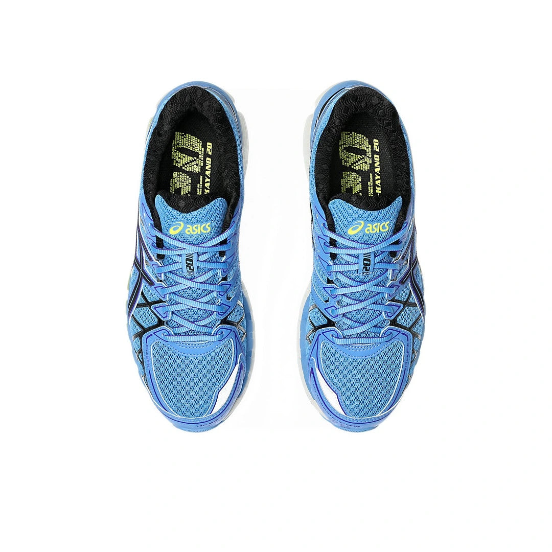 Asics Gel-Kayano 20 'Neptune Black'