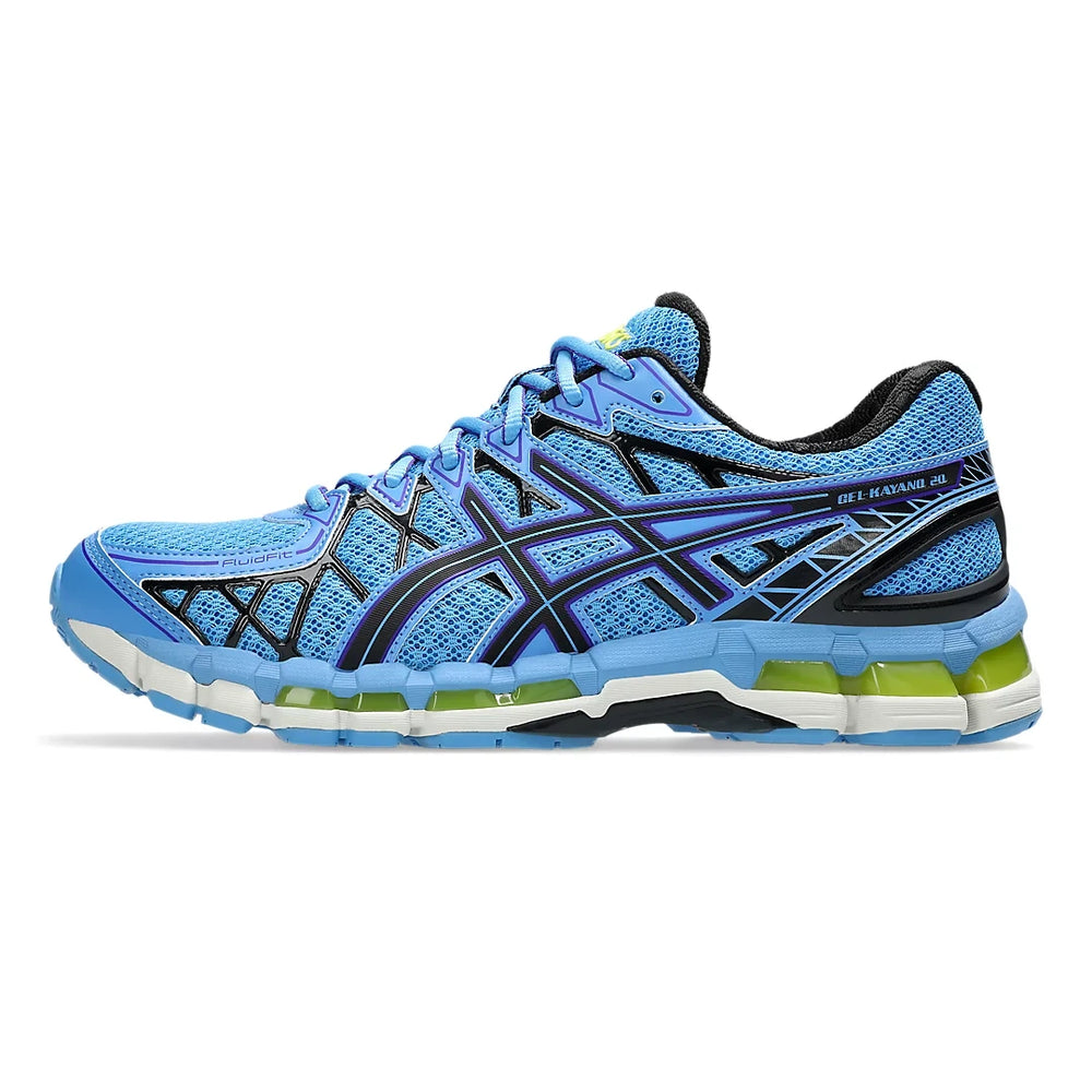 Asics Gel-Kayano 20 'Neptune Black'