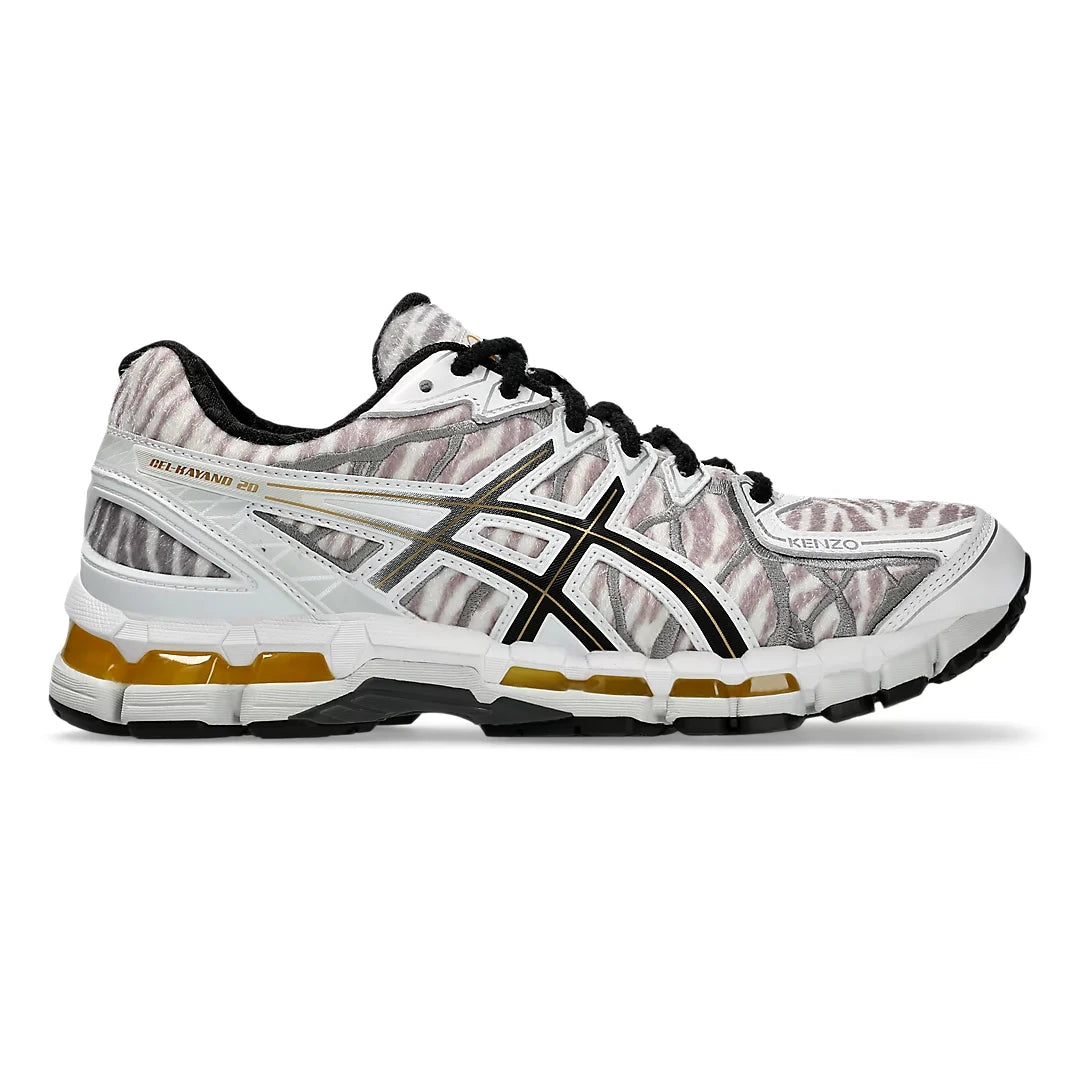 ASICS x Kenzo Gel Kayano 20 'Glacier Grey'