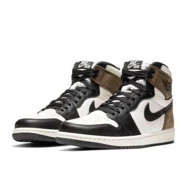 Buy Air Jordan 1 Retro High Dark Mocha Sneakers | AHUA