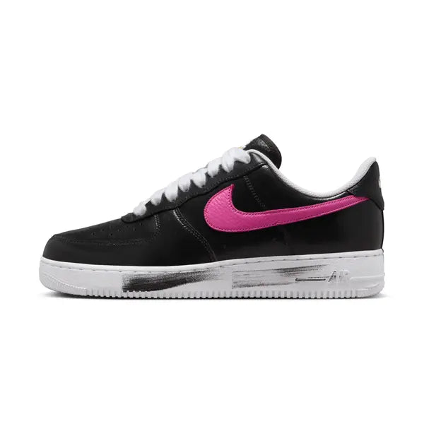 Nike Air Force 1 Low G-Dragon Peaceminusone Para-Noise 3.0 Sneakers Left Face Image