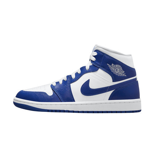 Air Jordan 1 Mid Hyper Royal (W) (Xmas Sale)