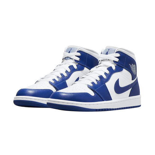 Air Jordan 1 Mid Hyper Royal (W) (Xmas Sale)