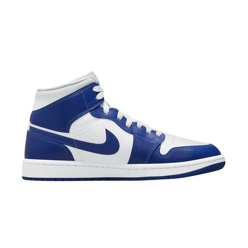 Air Jordan 1 Mid Hyper Royal (W) (Xmas Sale)