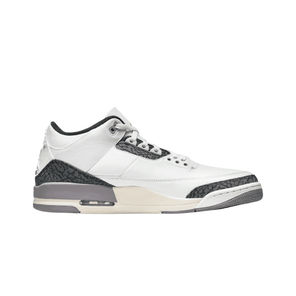 Air Jordan 3 Retro 'Cement Grey'