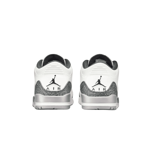 Air Jordan 3 Retro 'Cement Grey'