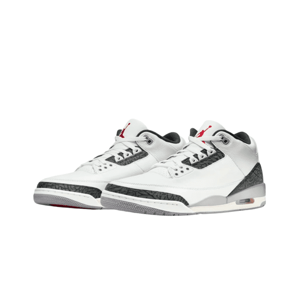 Air Jordan 3 Retro 'Cement Grey'