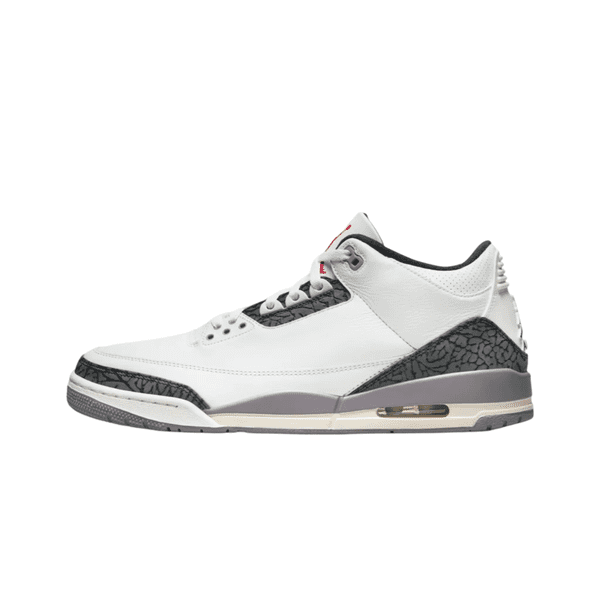 Air Jordan 3 Retro 'Cement Grey'