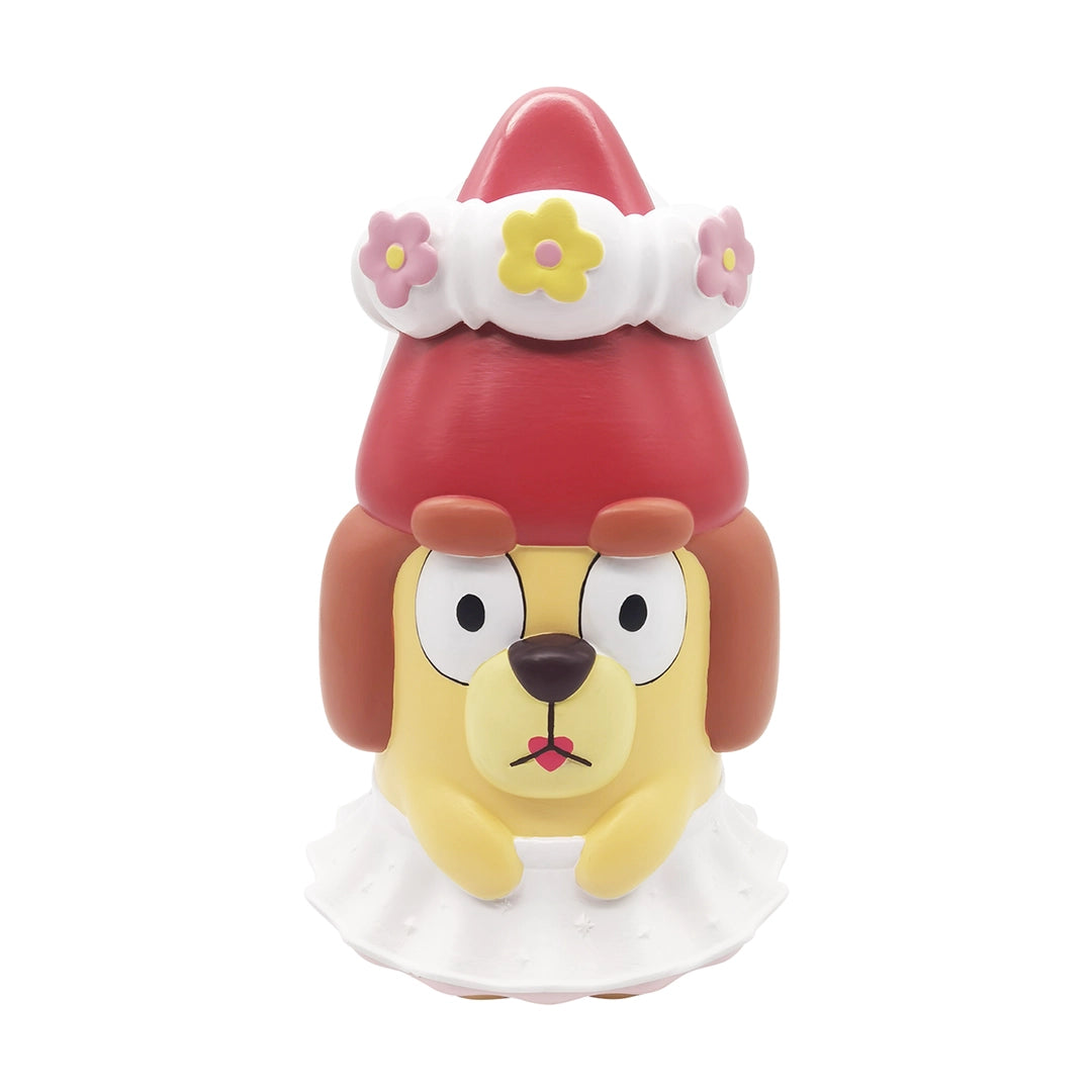 Bluey Bride Garden Gnome