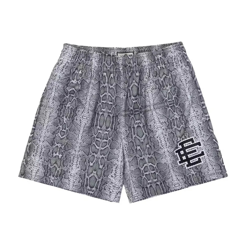 Eric Emanuel EE Basic Shorts 'EE Snake'