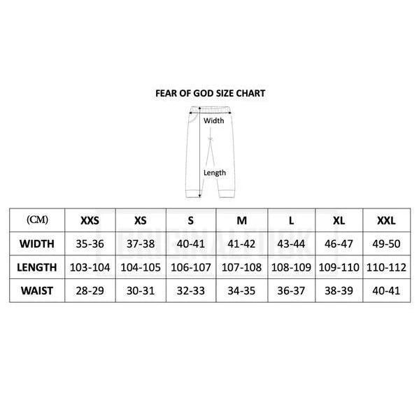 Fear Of God Essentials 'Cement' Sweatpants