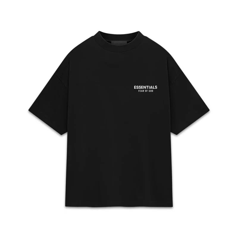 Fear Of God Essentials Holiday 24 T-Shirt 'Black'