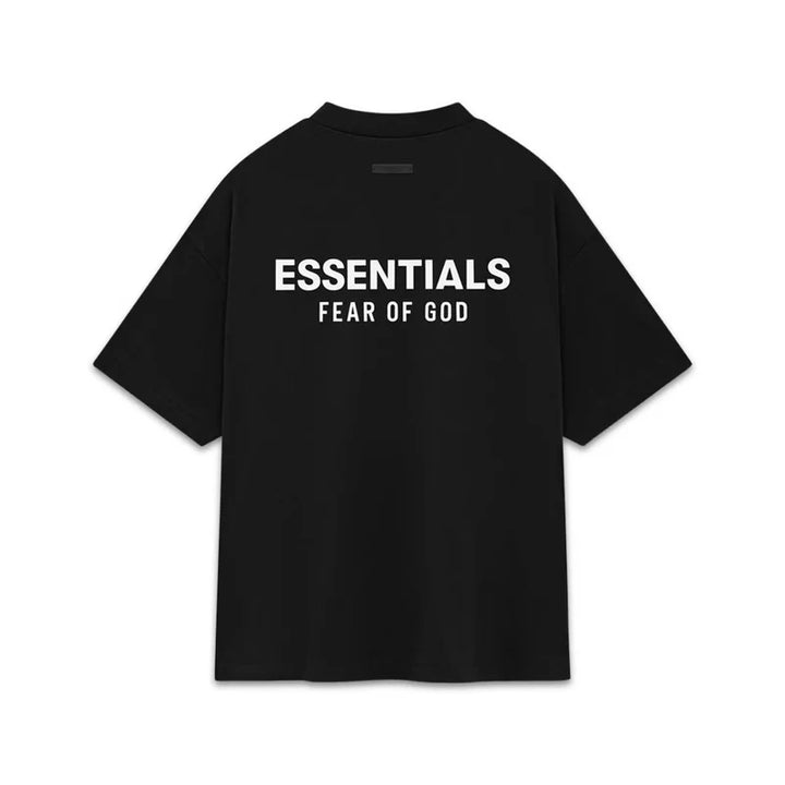 Fear Of God Essentials Holiday 24 T-Shirt 'Black'
