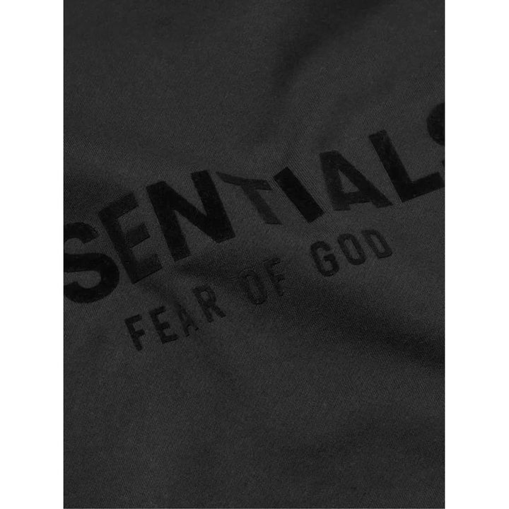 Fear Of God Essentials Pull-Over Hoodie Core 'Stretch Limo' 2.0
