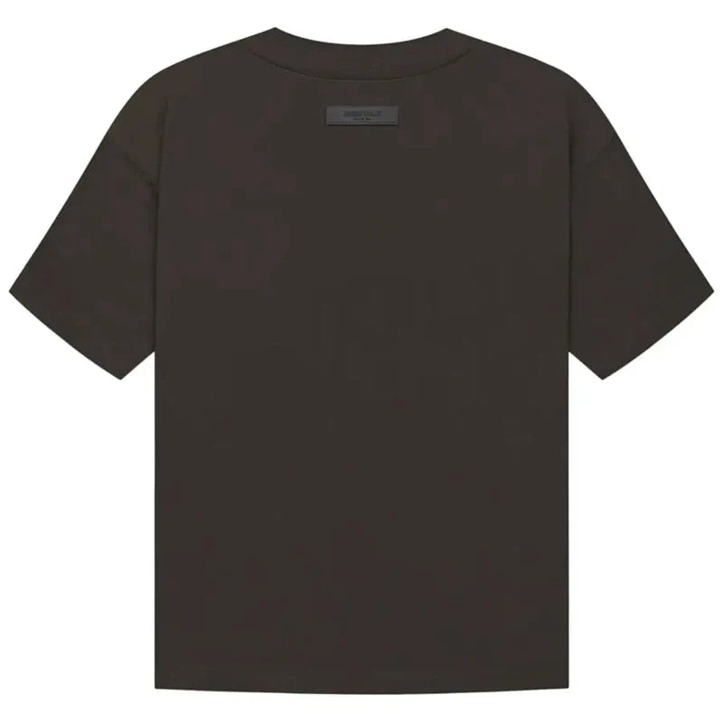 Fear Of God Essentials T-Shirt 'Off Black'